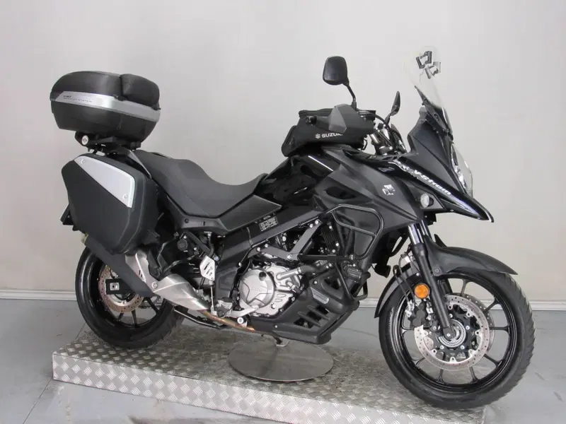 Suzuki V-Strom 650 ABS (2017 - 20)