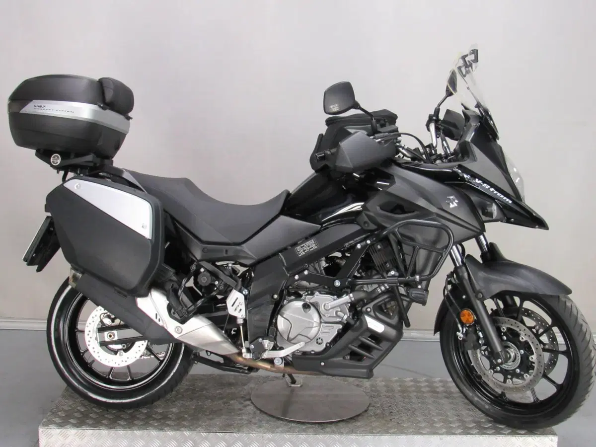Suzuki V-Strom 650 ABS (2017 - 20) (2)