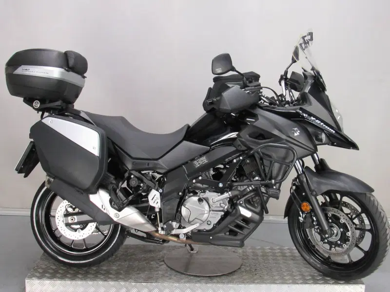 Suzuki V-Strom 650 ABS (2017 - 20) (2)