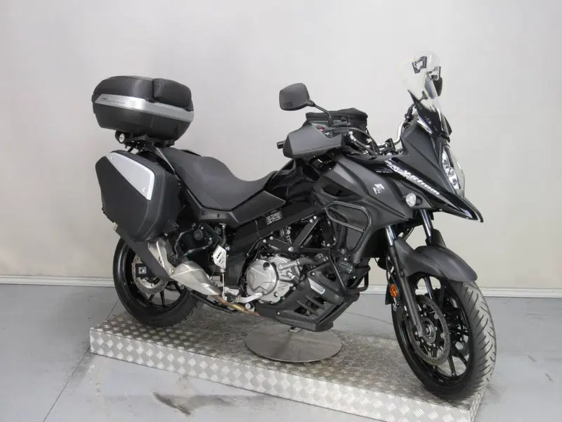 Suzuki V-Strom 650 ABS (2017 - 20) (3)