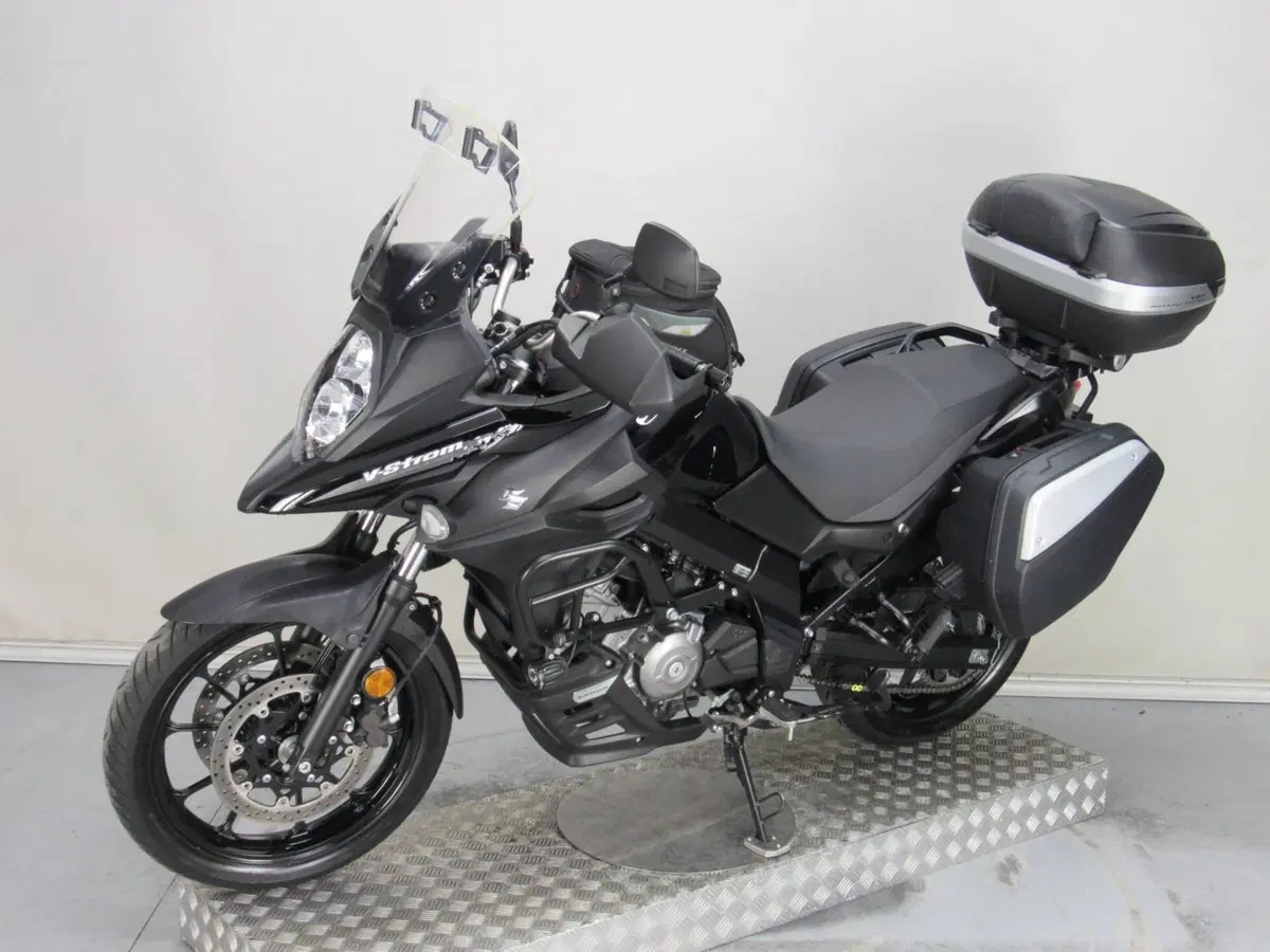 Suzuki V-Strom 650 ABS (2017 - 20) (4)