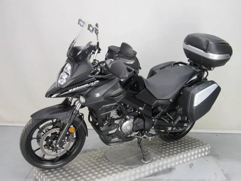 Suzuki V-Strom 650 ABS (2017 - 20) (4)