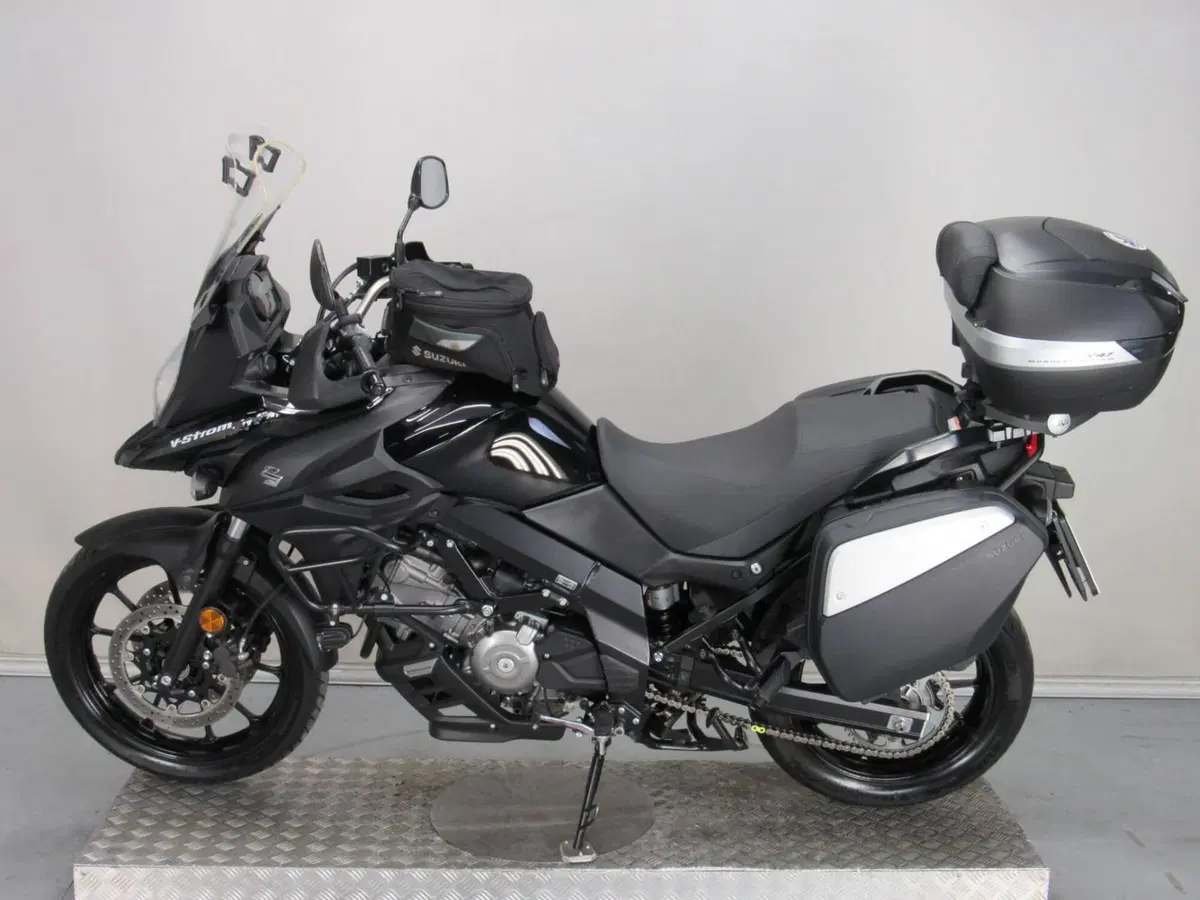 Suzuki V-Strom 650 ABS (2017 - 20) (5)