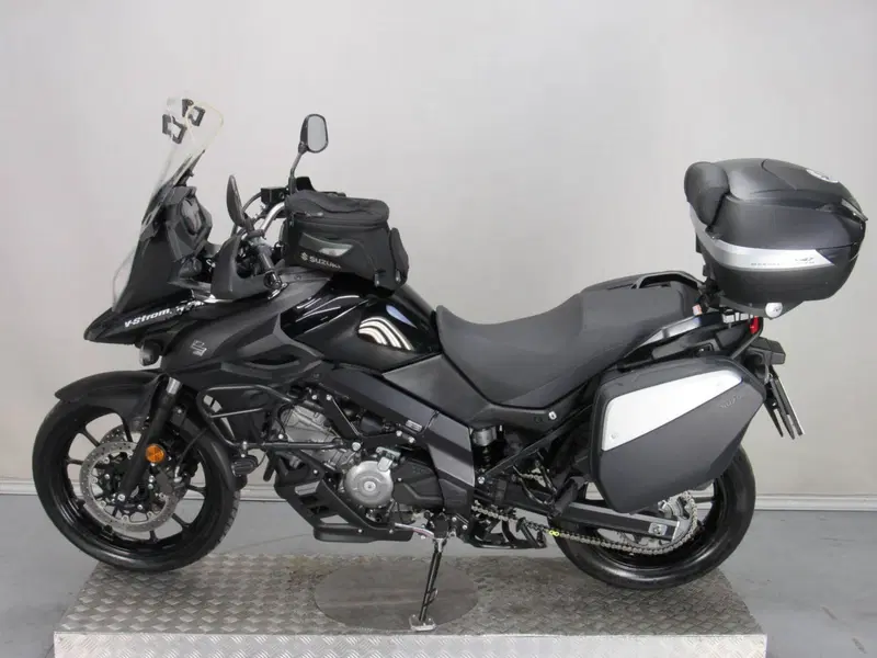 Suzuki V-Strom 650 ABS (2017 - 20) (5)