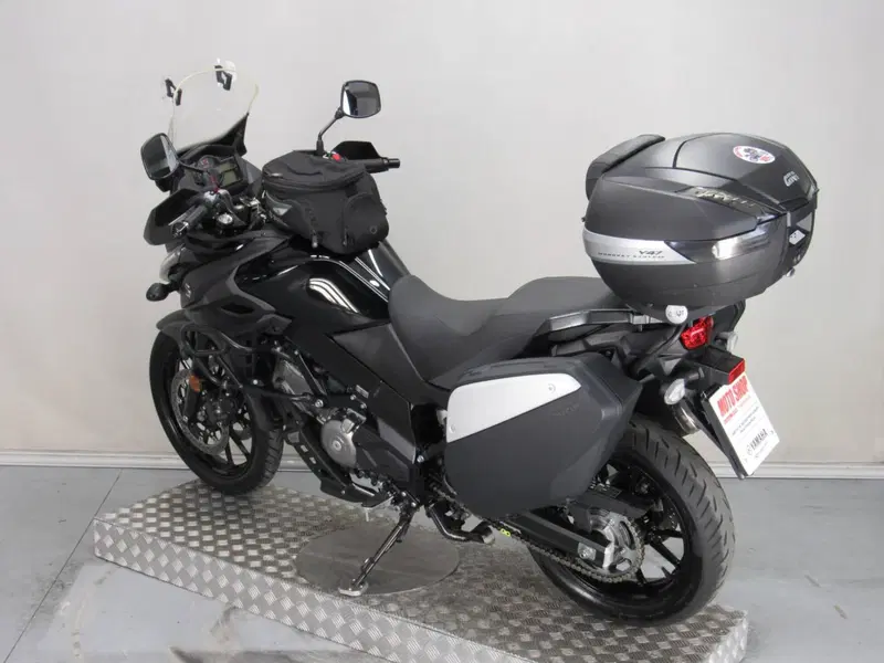 Suzuki V-Strom 650 ABS (2017 - 20) (6)