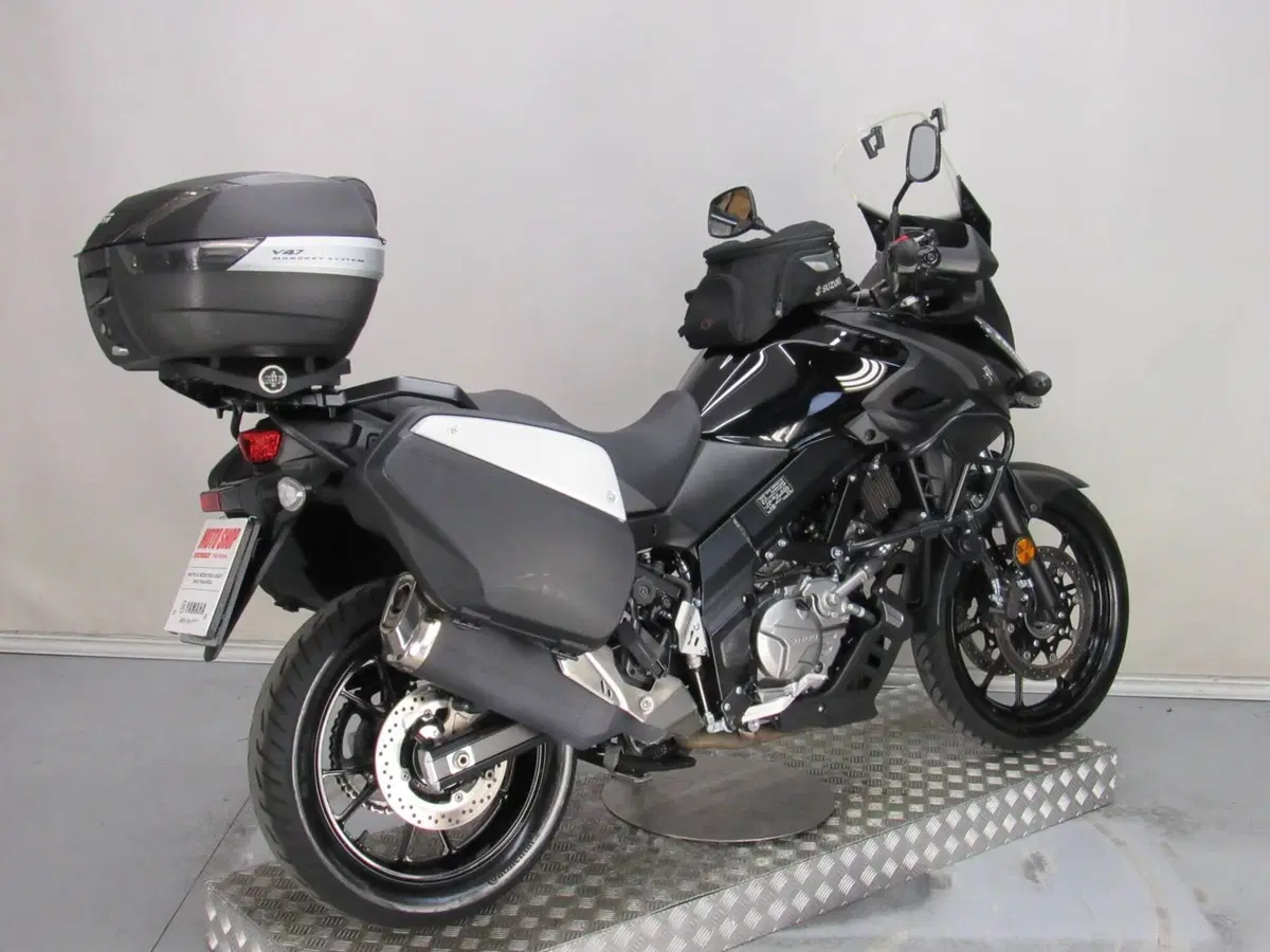 Suzuki V-Strom 650 ABS (2017 - 20) (7)