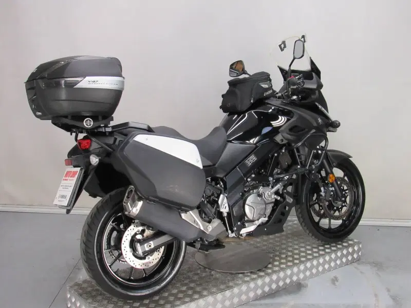 Suzuki V-Strom 650 ABS (2017 - 20) (7)