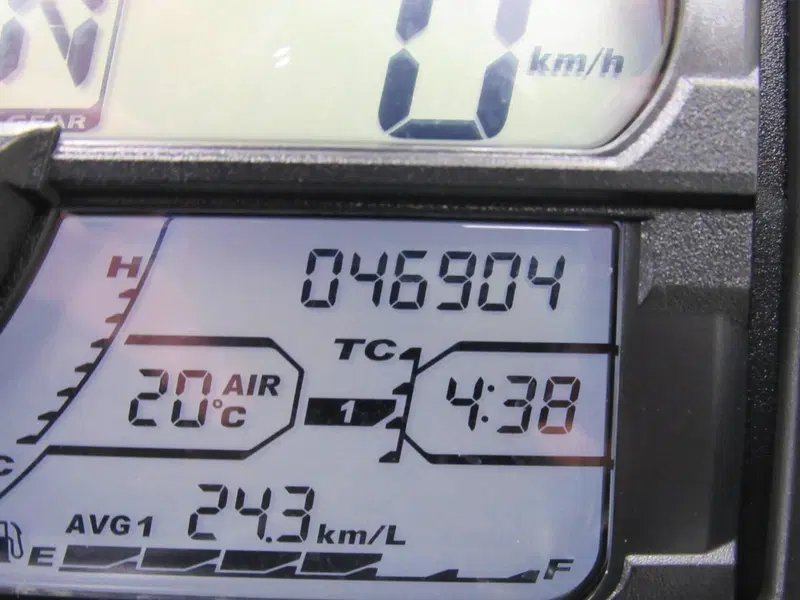 Suzuki V-Strom 650 ABS (2017 - 20) (8)