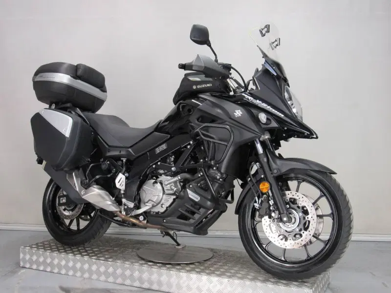 Suzuki V-Strom 650 ABS (2017 - 20) (9)