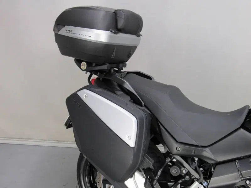 Suzuki V-Strom 650 ABS (2017 - 20) (10)