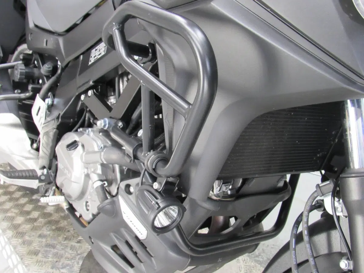 Suzuki V-Strom 650 ABS (2017 - 20) (11)