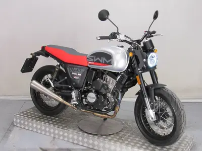 Swm Outlaw 125 (2021 - 23) usata