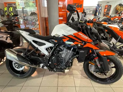 KTM 990 Duke (2024 - 26) nuova