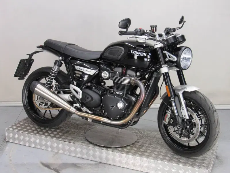 Triumph Speed Twin 1200 (2021 - 24)
