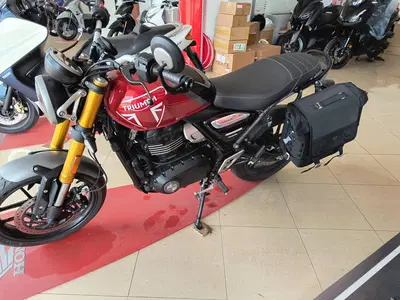 Triumph Speed 400 (2024 - 26) usata
