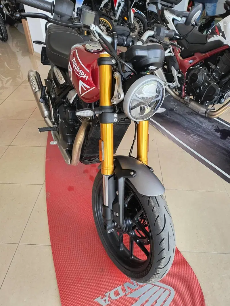 Triumph Speed 400 (2024 - 26) (2)
