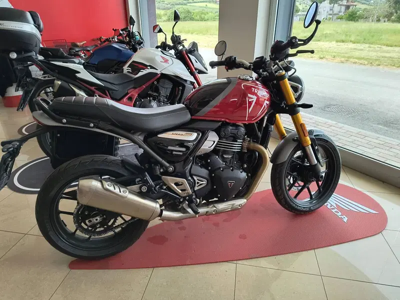 Triumph Speed 400 (2024 - 26) (3)