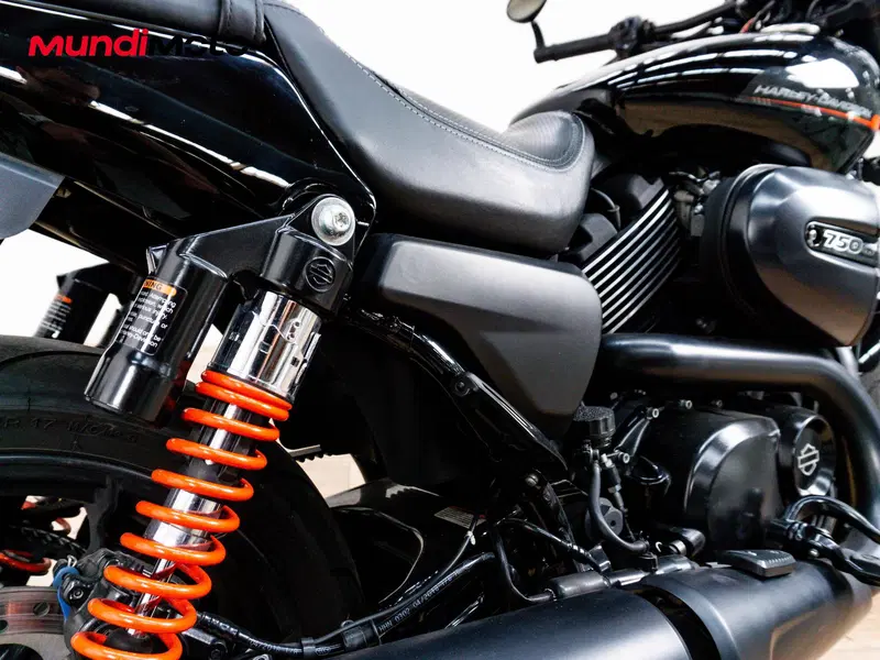 Harley-Davidson 750 Street Rod (2017 - 20) - XG 750 (4)