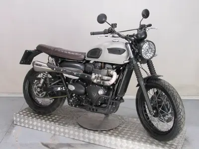 Triumph Street Scrambler 900 (2017 - 18) usata