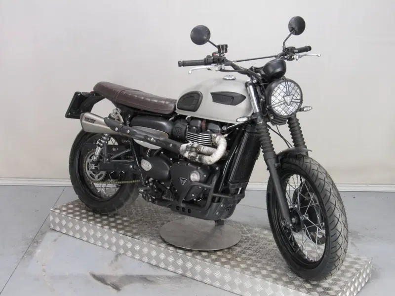 Triumph Street Scrambler 900 (2017 - 18) (3)