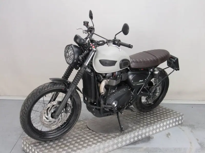 Triumph Street Scrambler 900 (2017 - 18) (4)