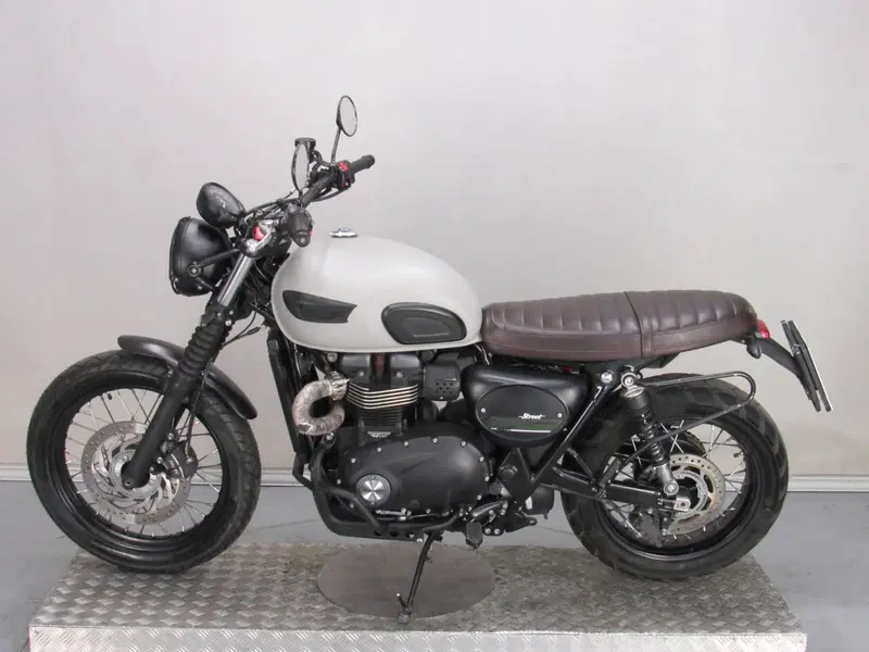 Triumph Street Scrambler 900 (2017 - 18) (5)