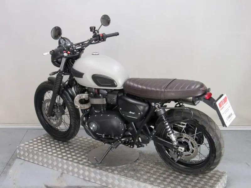 Triumph Street Scrambler 900 (2017 - 18) (6)