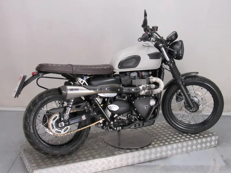 Triumph Street Scrambler 900 (2017 - 18) (7)