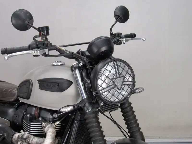 Triumph Street Scrambler 900 (2017 - 18) (10)