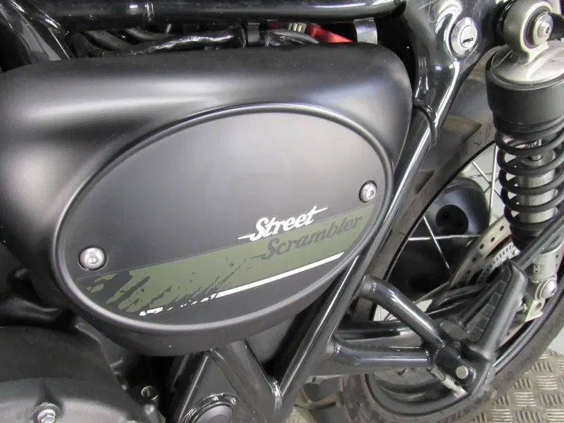 Triumph Street Scrambler 900 (2017 - 18) (12)