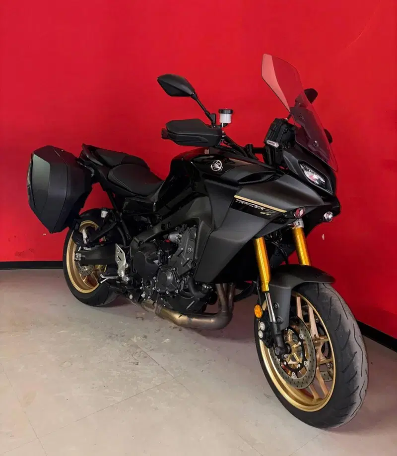 Yamaha Tracer 9 GT (2021 - 24) (2)