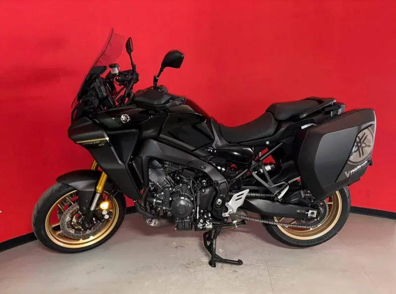 Yamaha Tracer 9 GT (2021 - 24) (3)