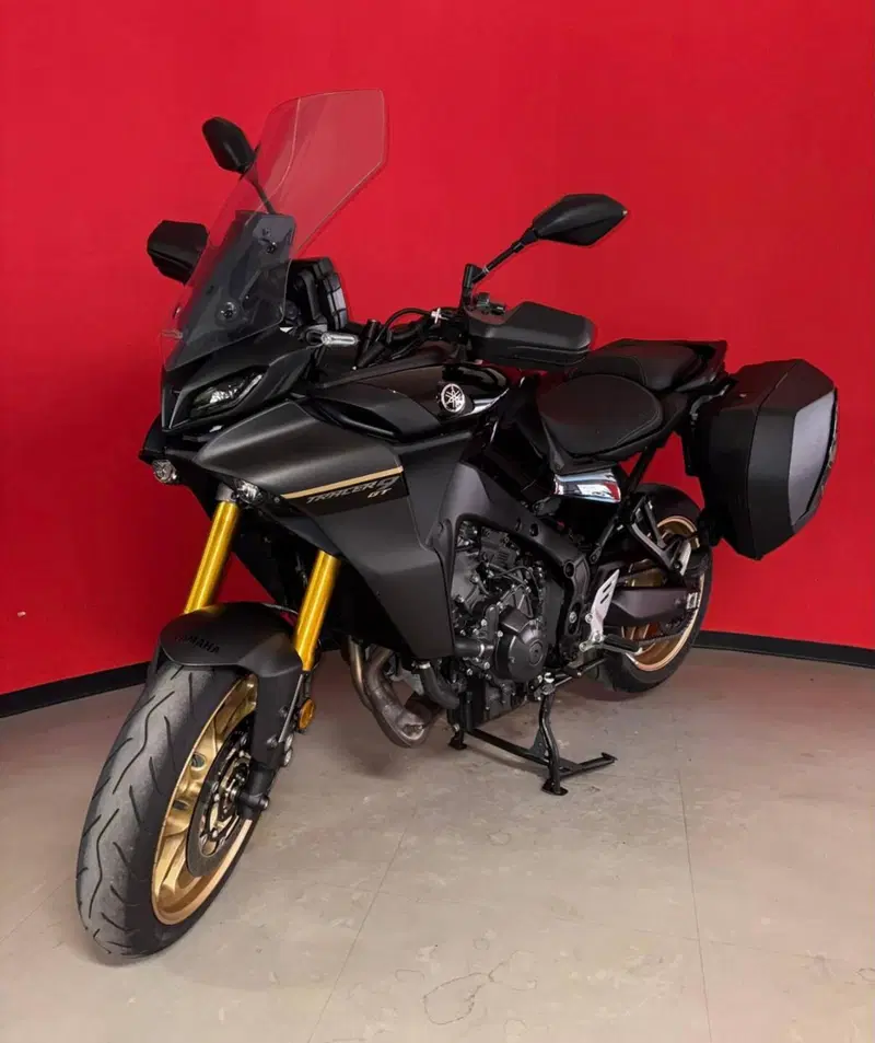 Yamaha Tracer 9 GT (2021 - 24) (4)