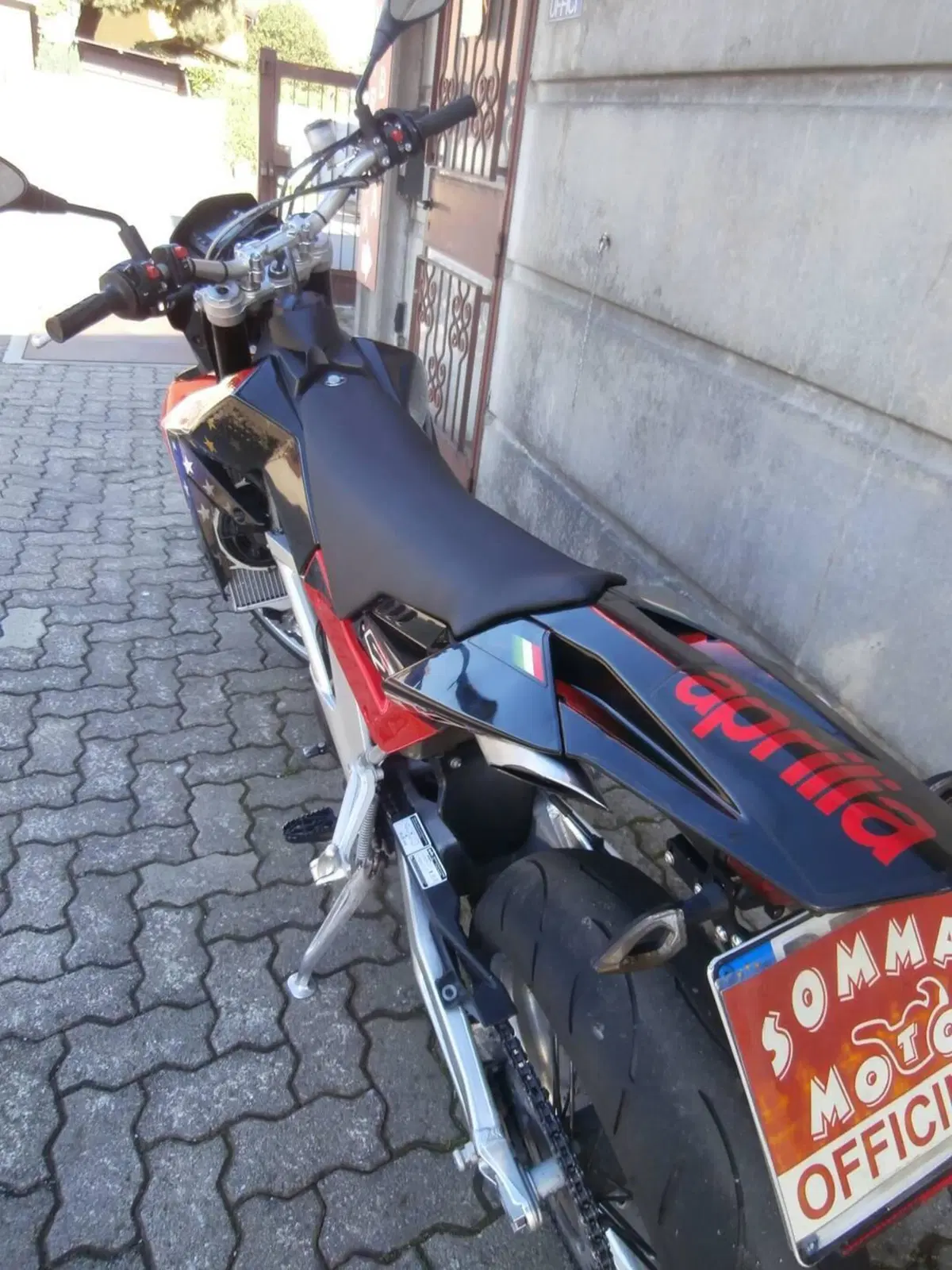 Aprilia SXV 450 (2007 - 14) (8)
