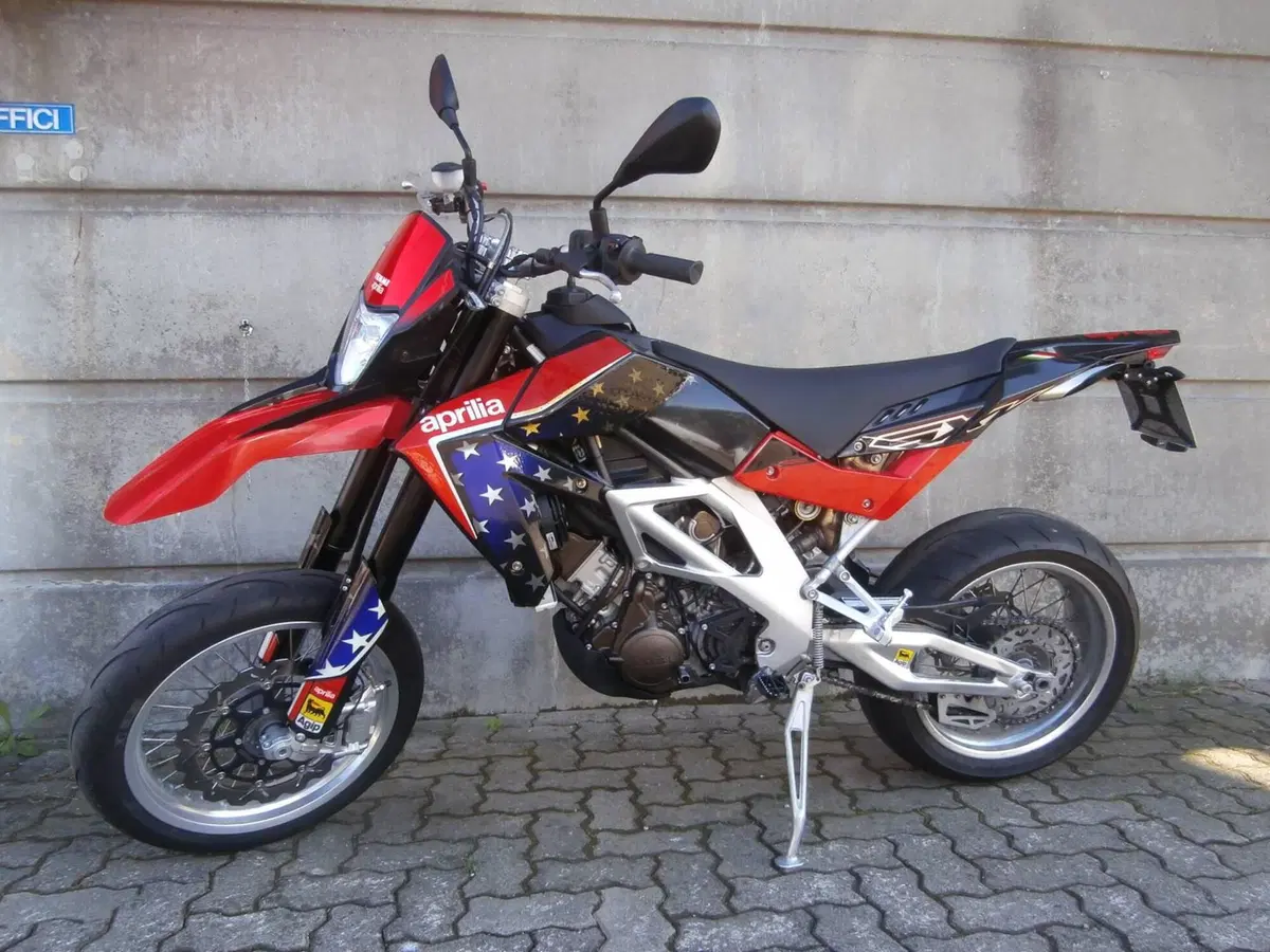 Aprilia SXV 450 (2007 - 14) (4)