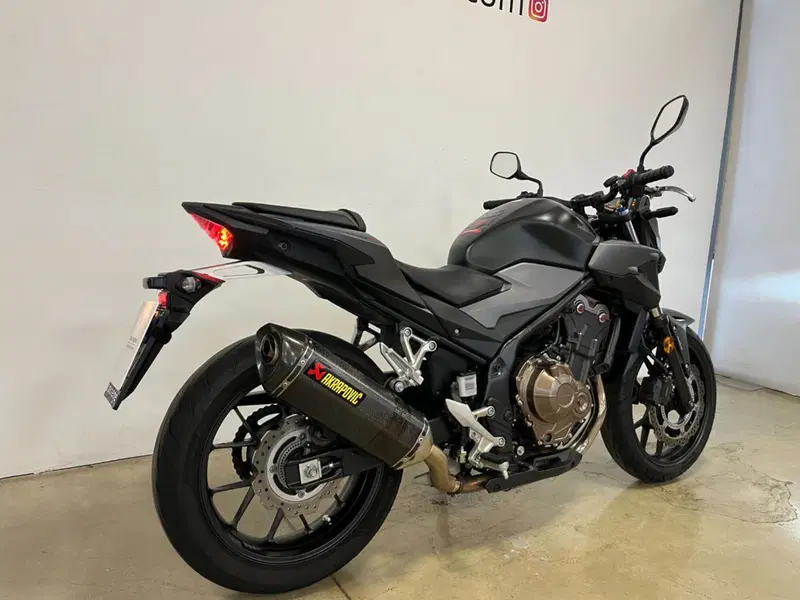 Honda CB 500 F (2021) (7)