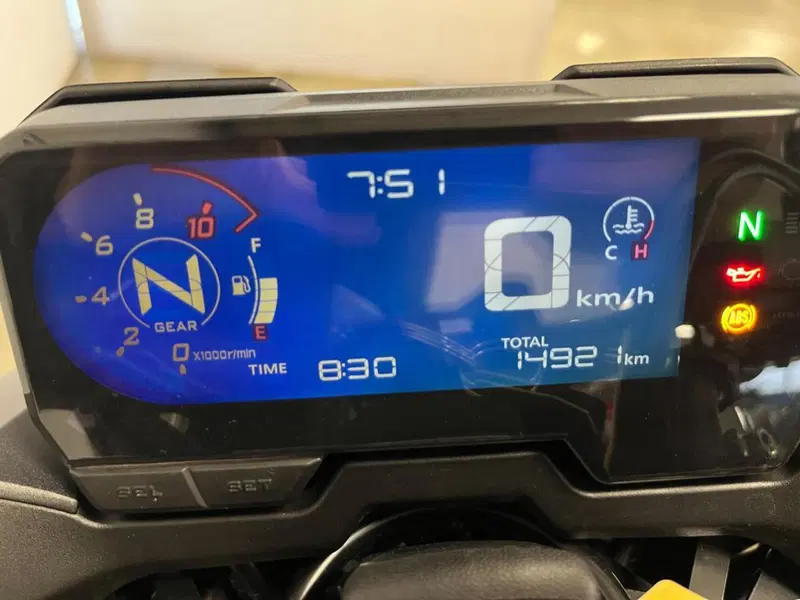 Honda CB 500 F (2021) (13)