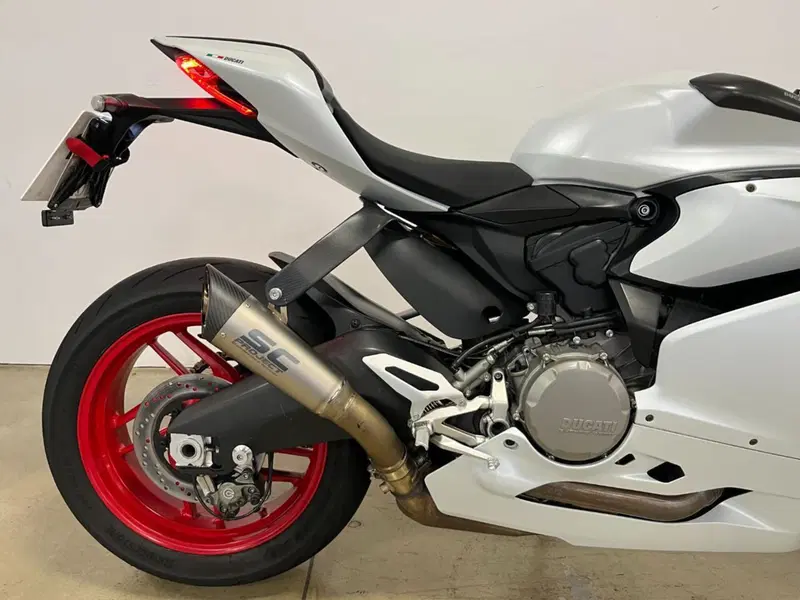 Ducati 959 Panigale (2016 - 19) (6)