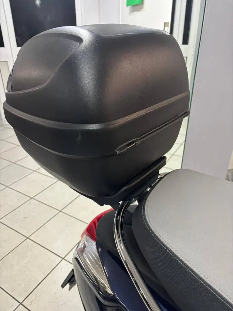 Kymco Like 125 (2020) (3)