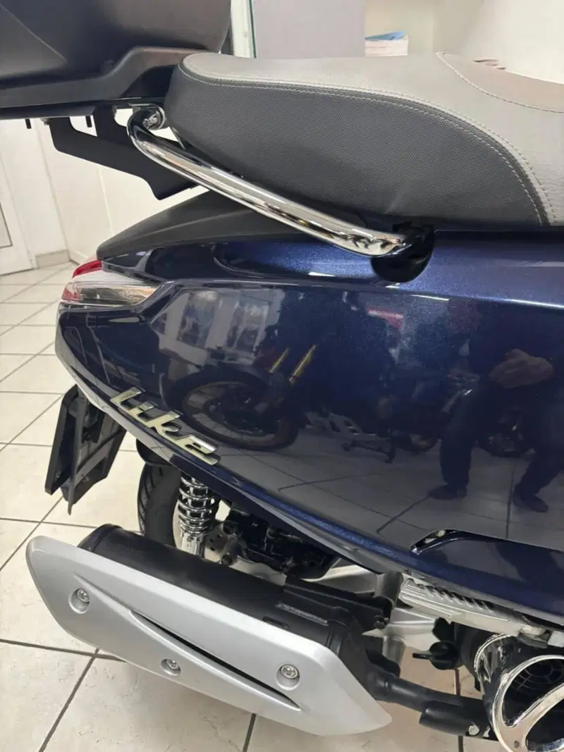 Kymco Like 125 (2020) (4)