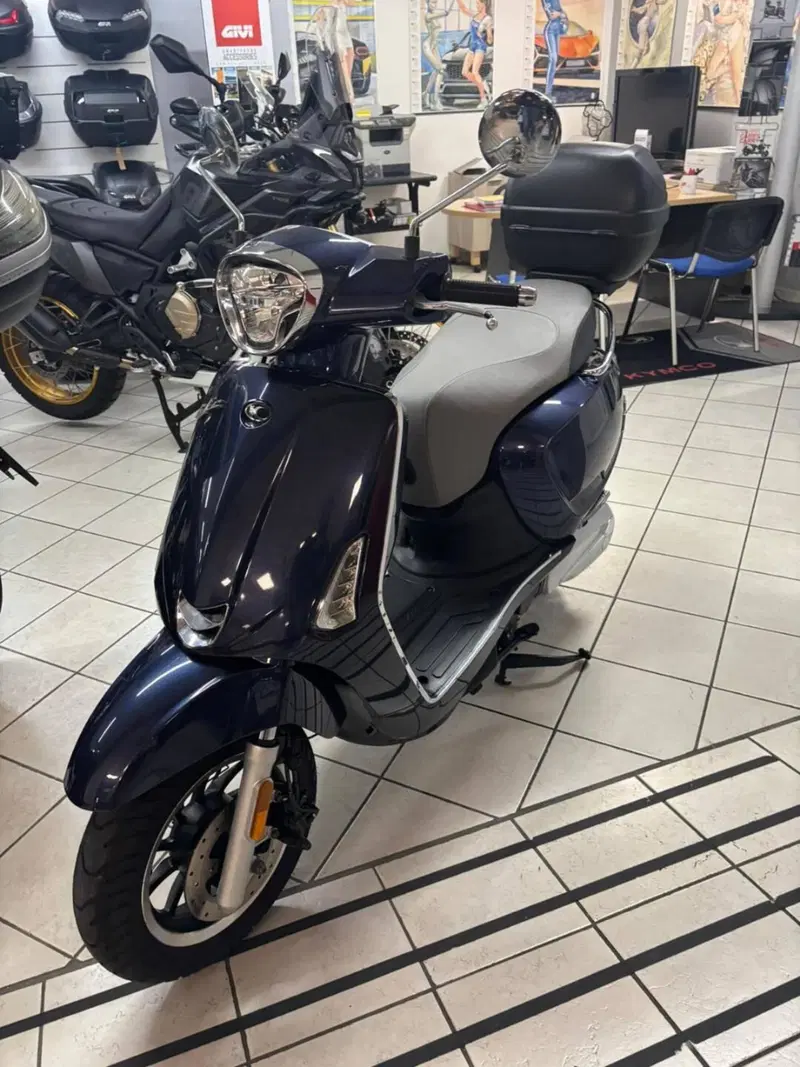 Kymco Like 125 (2020)
