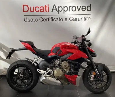 Ducati Streetfighter V4 1100 (2021 - 22) usata