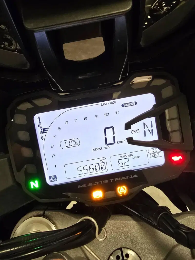 Ducati Multistrada 950 (2018) (5)