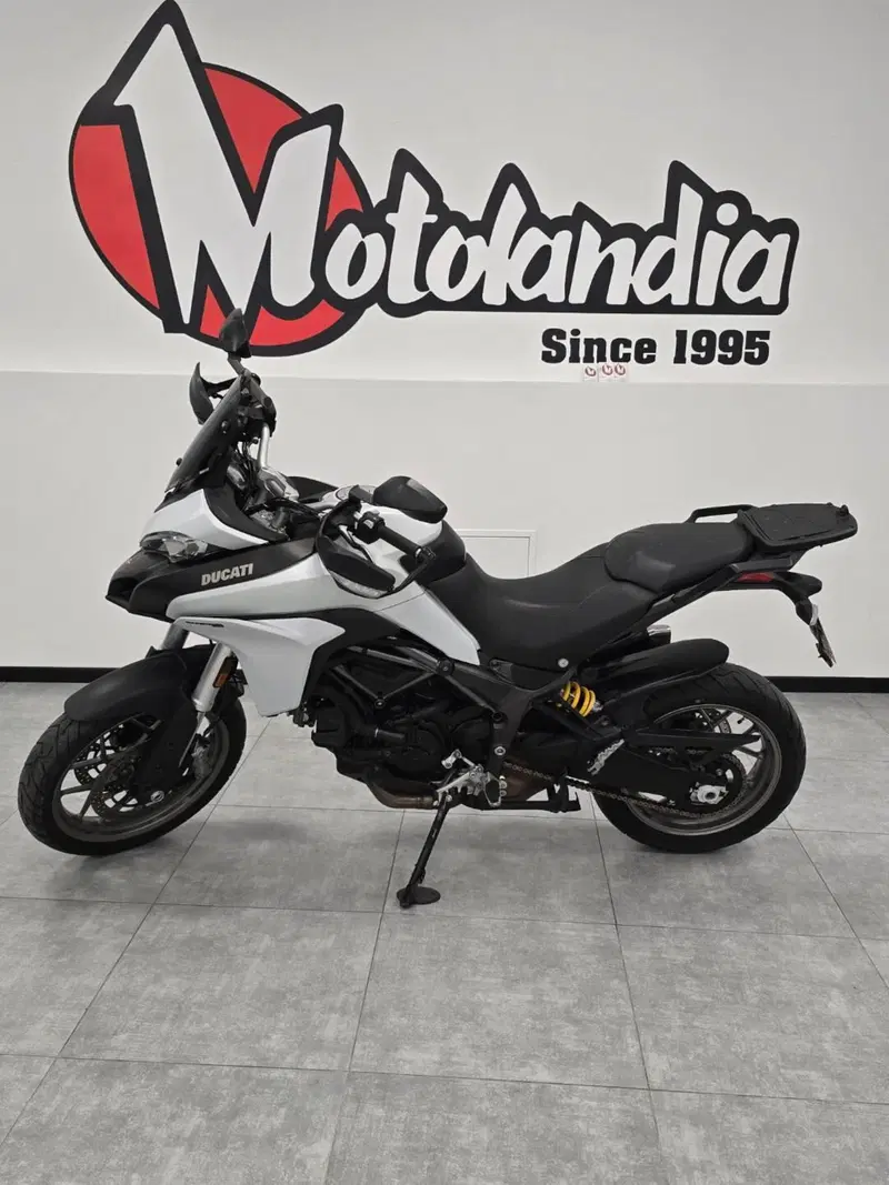 Ducati Multistrada 950 (2018) (3)