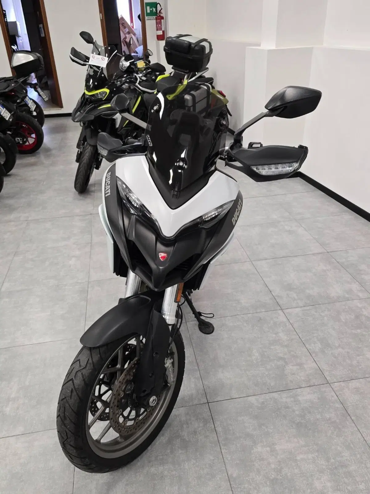 Ducati Multistrada 950 (2018) (4)