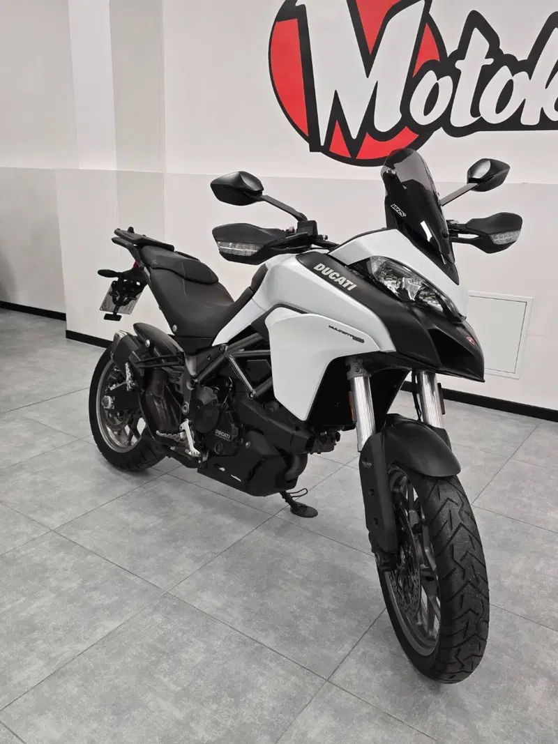 Ducati Multistrada 950 (2018)