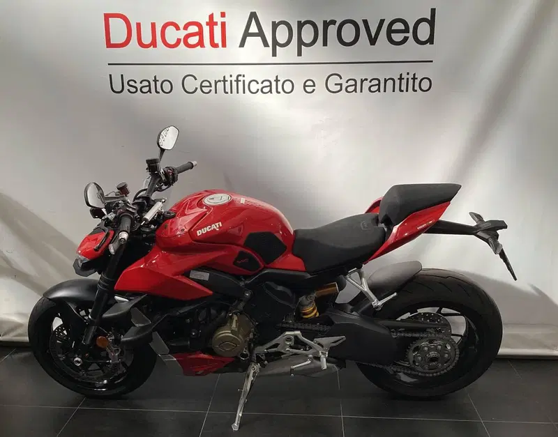 Ducati Streetfighter V4 1100 (2021 - 22) (3)