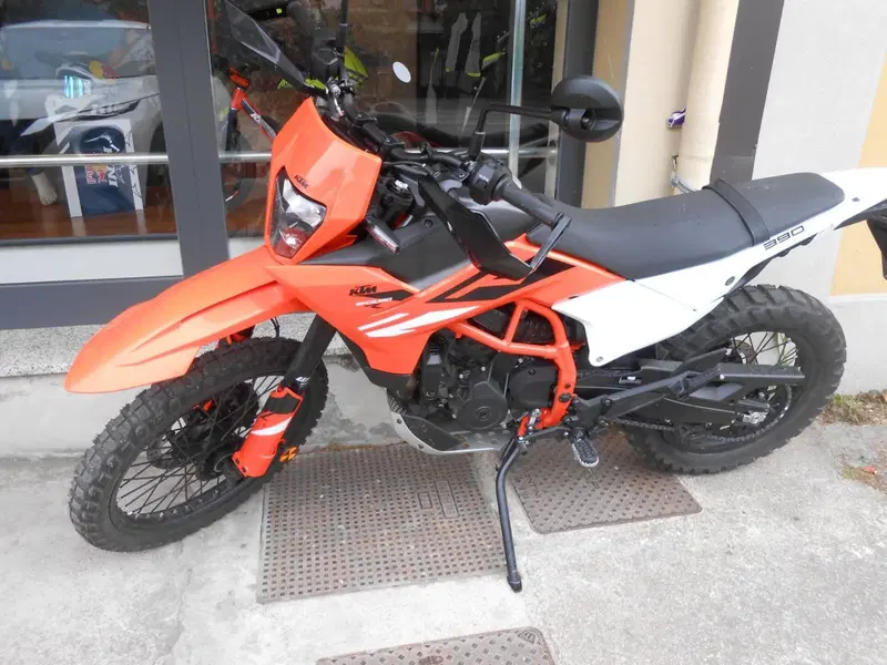 KTM 390 Enduro R (2025 - 26)