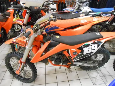 KTM 85 SX (2020) usata
