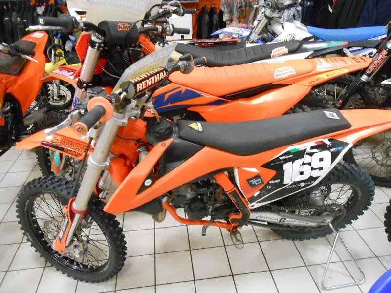 KTM 85 SX (2020)